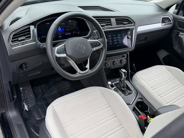 2024 Volkswagen Tiguan 2.0T S Springfield VA
