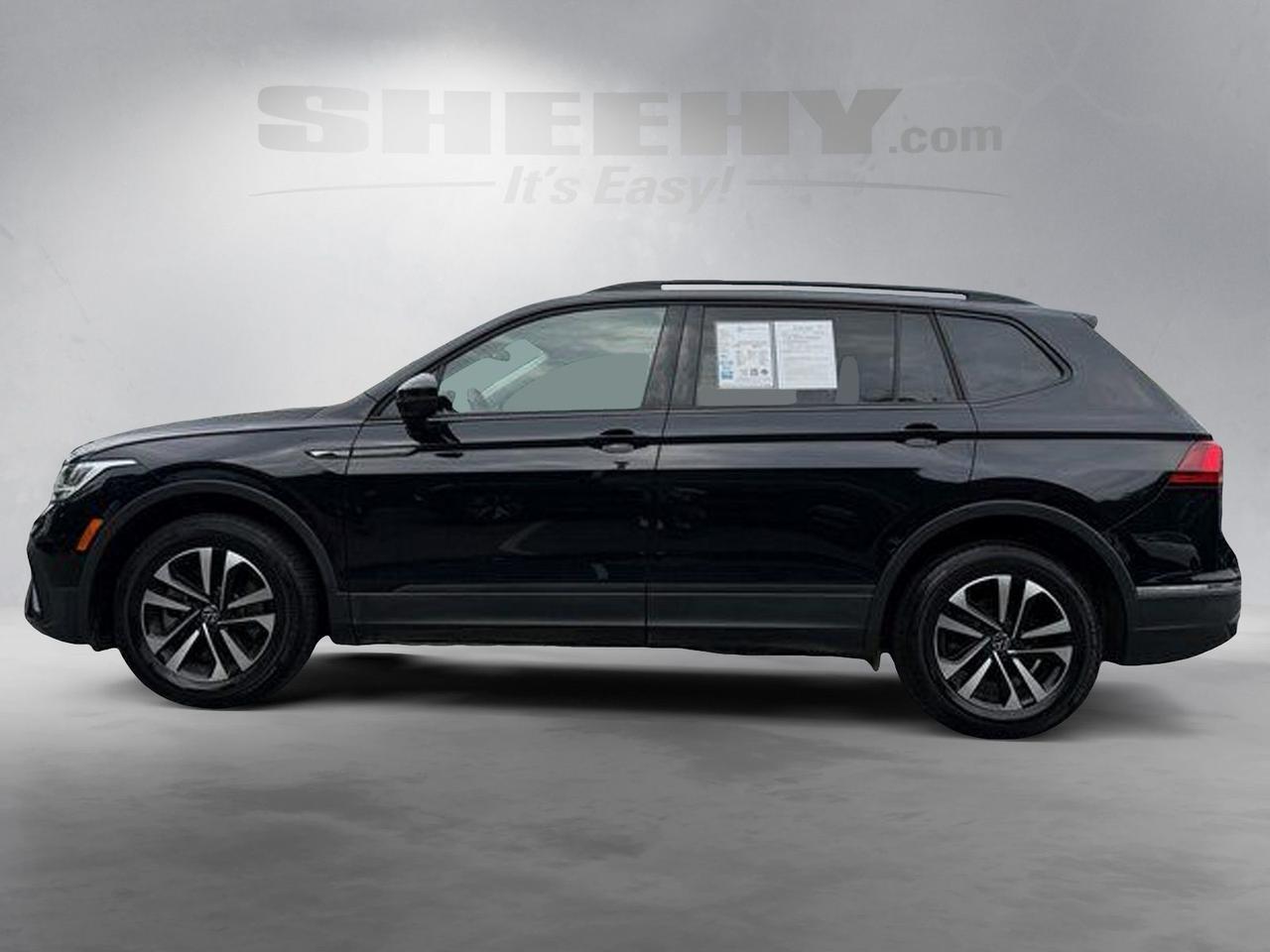 2024 Volkswagen Tiguan 2.0T S Springfield VA