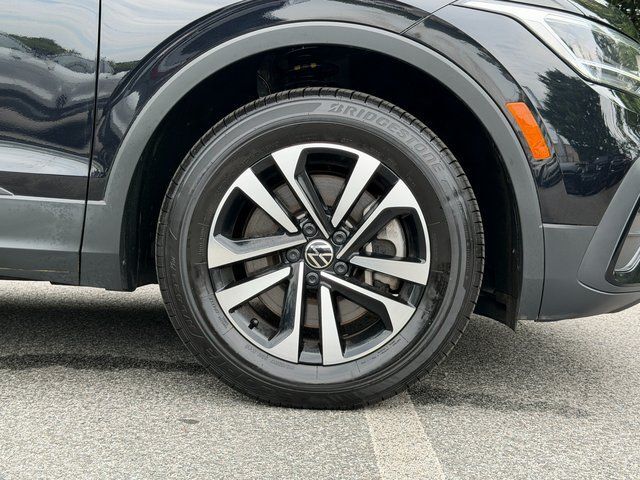 2024 Volkswagen Tiguan 2.0T S Springfield VA