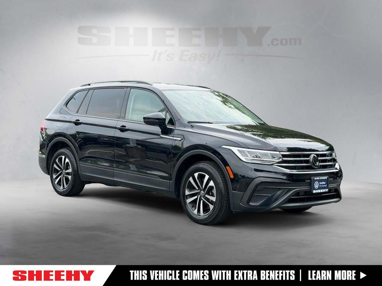2024 Volkswagen Tiguan 2.0T S