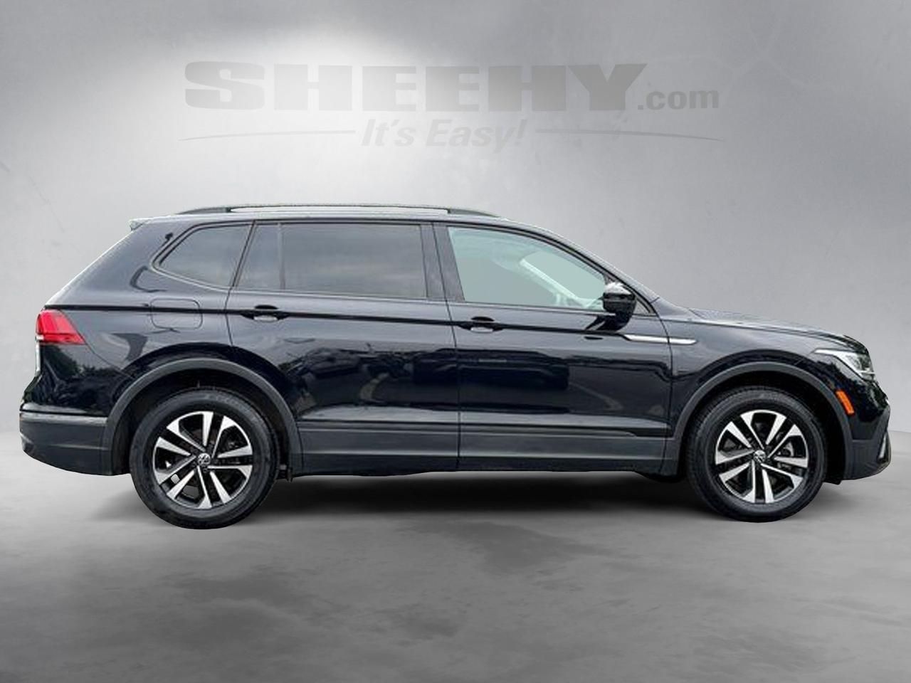 2024 Volkswagen Tiguan 2.0T S Springfield VA