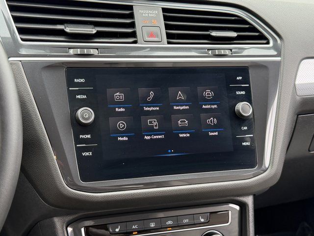 2024 Volkswagen Tiguan 2.0T S Springfield VA