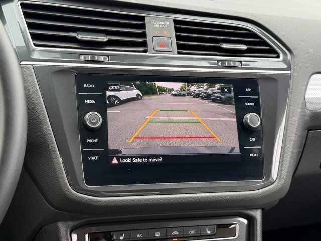 2024 Volkswagen Tiguan 2.0T S Springfield VA
