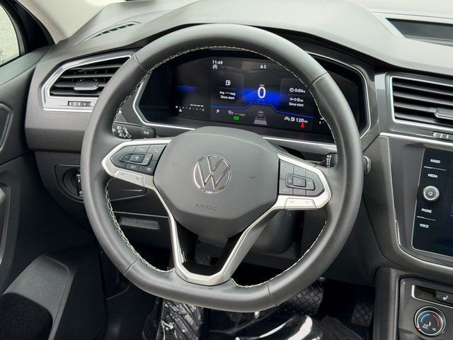 2024 Volkswagen Tiguan 2.0T S Springfield VA