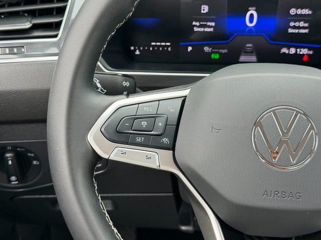 2024 Volkswagen Tiguan 2.0T S Springfield VA