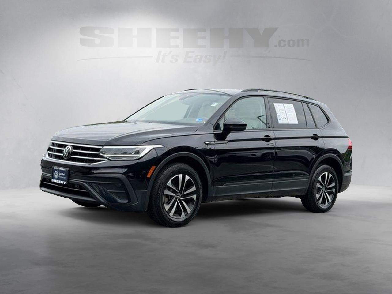 2024 Volkswagen Tiguan 2.0T S Springfield VA
