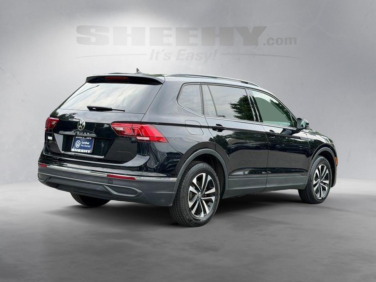 2024 Volkswagen Tiguan 2.0T S Springfield VA