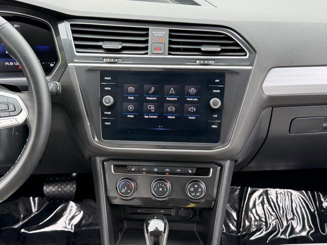 2024 Volkswagen Tiguan 2.0T S Springfield VA