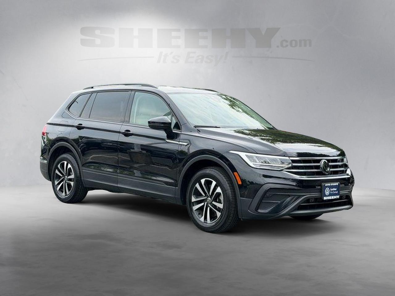 2024 Volkswagen Tiguan 2.0T S Springfield VA