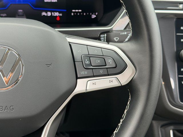 2024 Volkswagen Tiguan 2.0T S Springfield VA