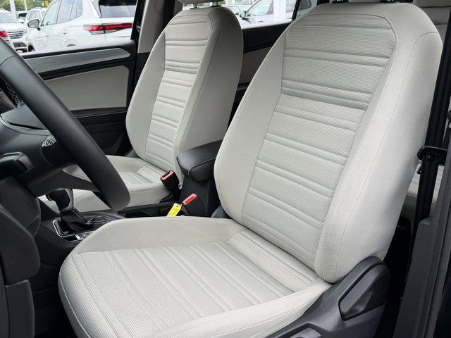 2024 Volkswagen Tiguan 2.0T S Springfield VA