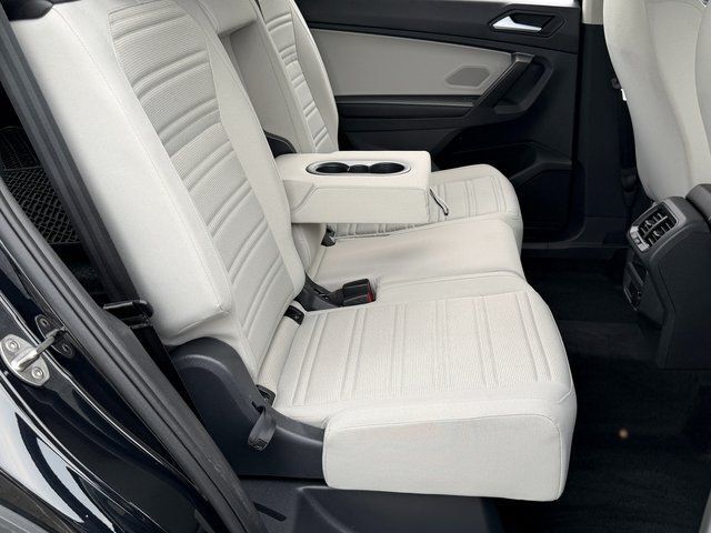 2024 Volkswagen Tiguan 2.0T S Springfield VA
