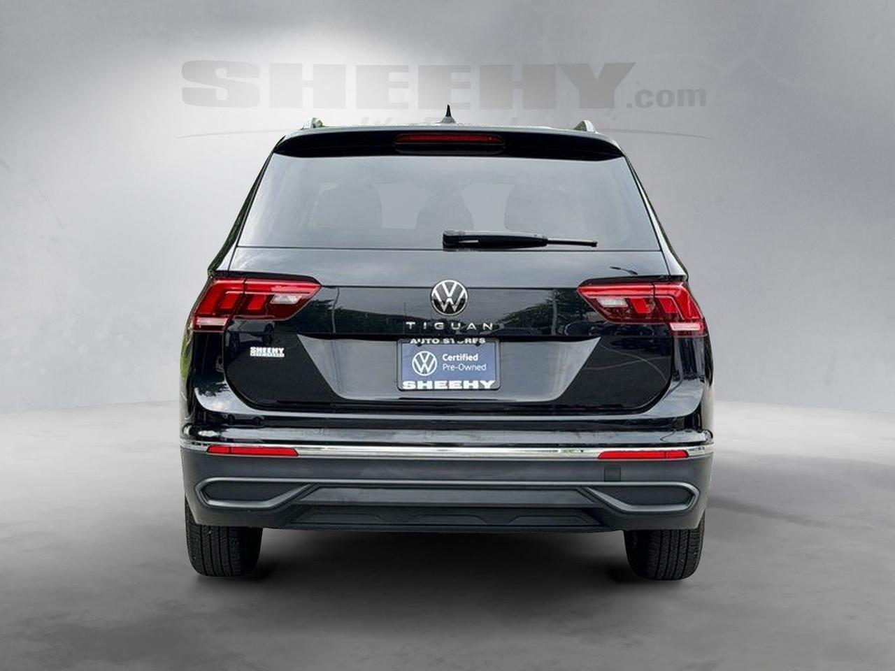 2024 Volkswagen Tiguan 2.0T S Springfield VA