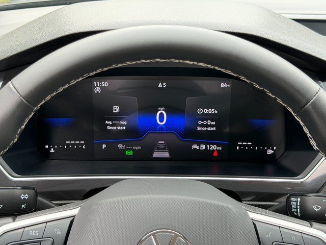 2024 Volkswagen Tiguan 2.0T S Springfield VA