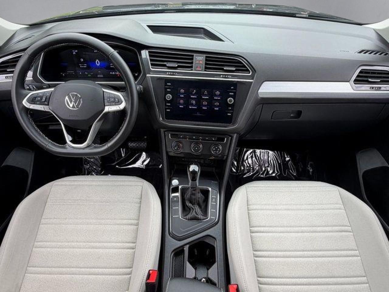 2024 Volkswagen Tiguan 2.0T S Springfield VA