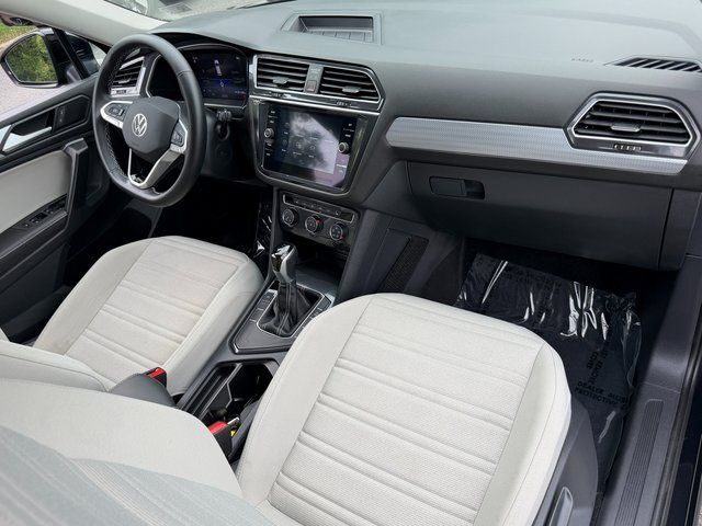 2024 Volkswagen Tiguan 2.0T S Springfield VA