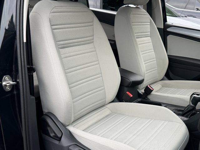 2024 Volkswagen Tiguan 2.0T S Springfield VA