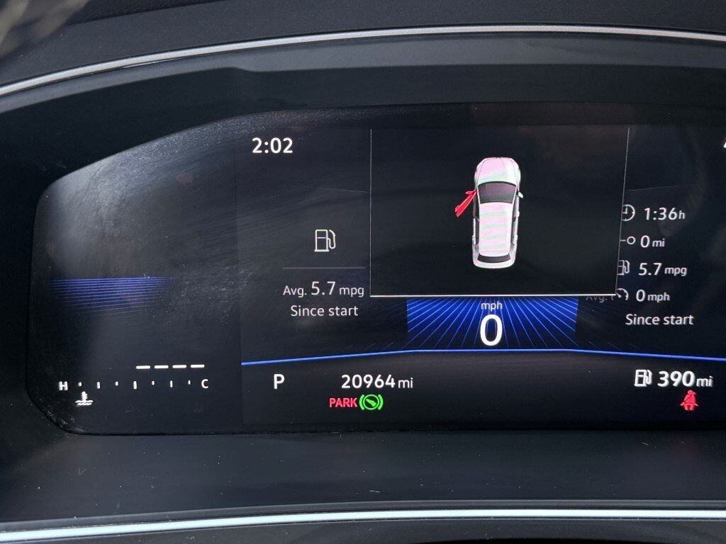 2024 Volkswagen Tiguan 2.0T S Springfield VA