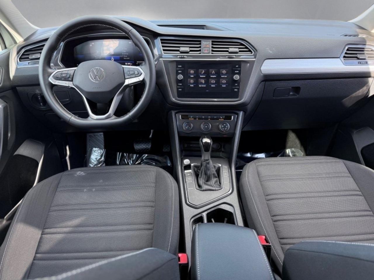 2024 Volkswagen Tiguan 2.0T S Springfield VA