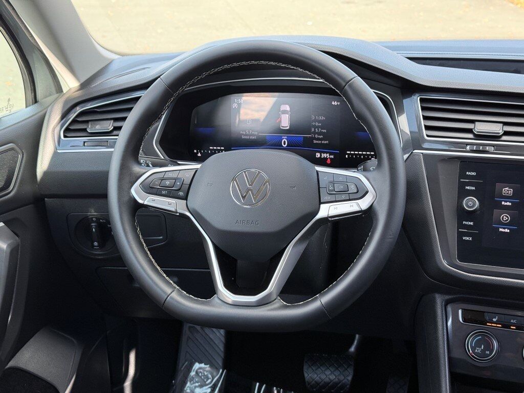 2024 Volkswagen Tiguan 2.0T S Springfield VA