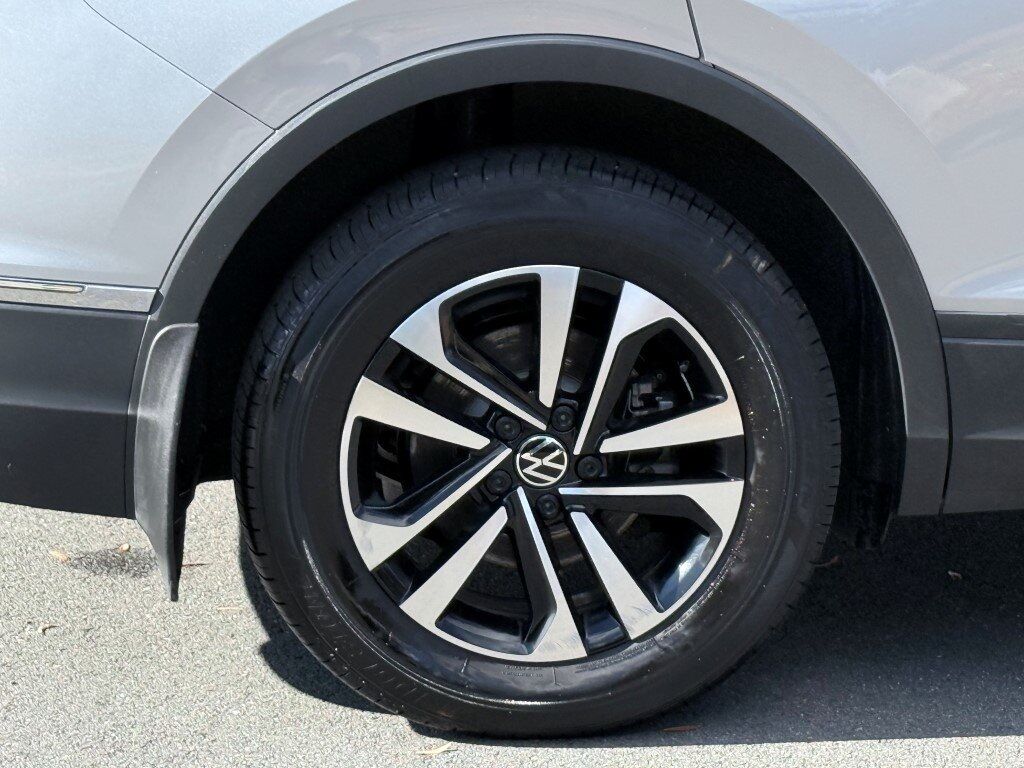 2024 Volkswagen Tiguan 2.0T S Springfield VA