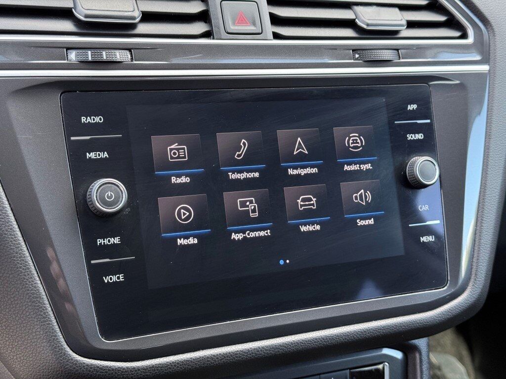 2024 Volkswagen Tiguan 2.0T S Springfield VA