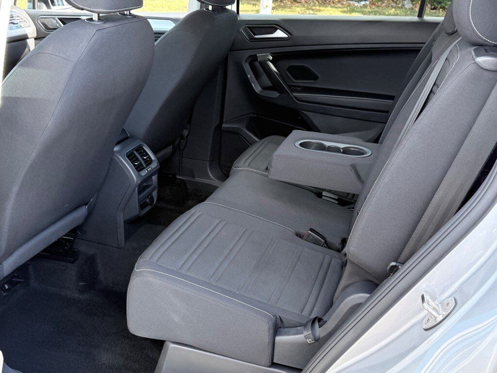 2024 Volkswagen Tiguan 2.0T S Springfield VA