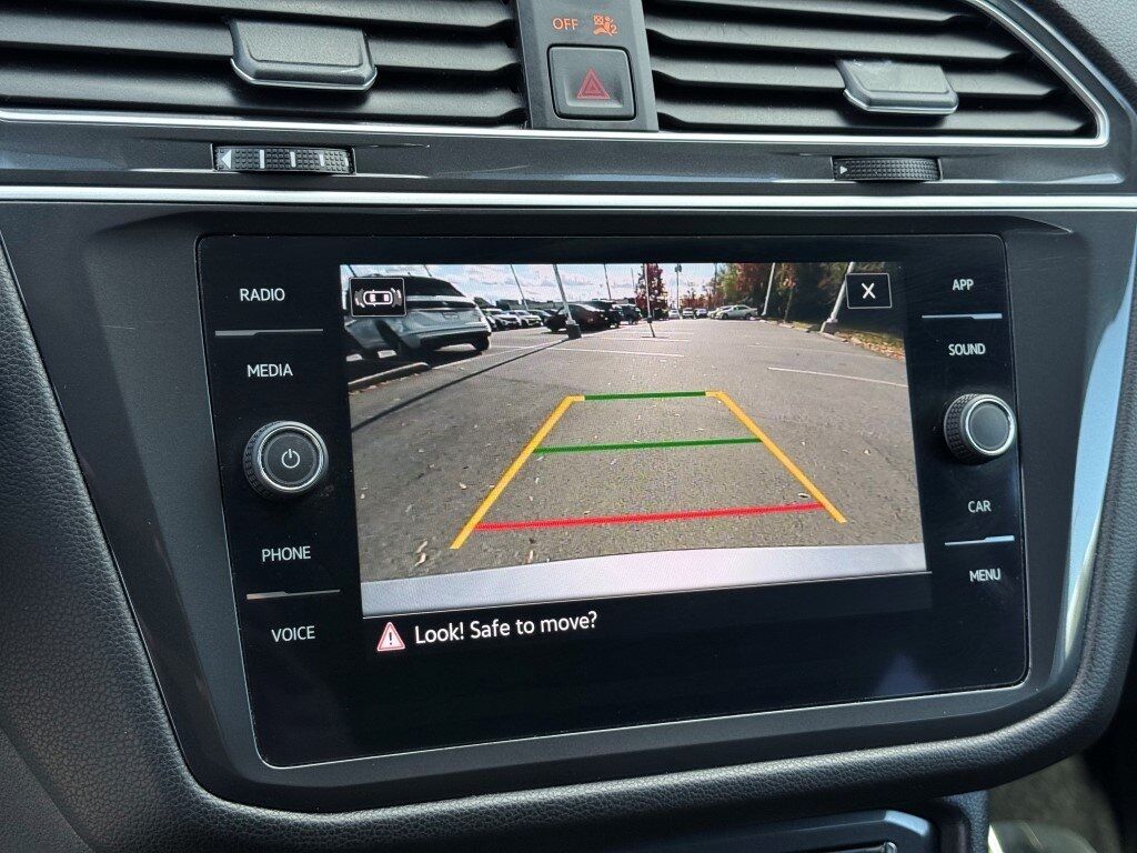 2024 Volkswagen Tiguan 2.0T S Springfield VA