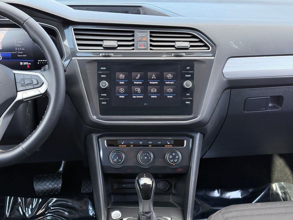 2024 Volkswagen Tiguan 2.0T S Springfield VA