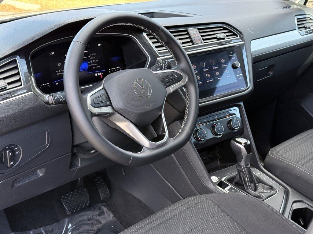 2024 Volkswagen Tiguan 2.0T S Springfield VA