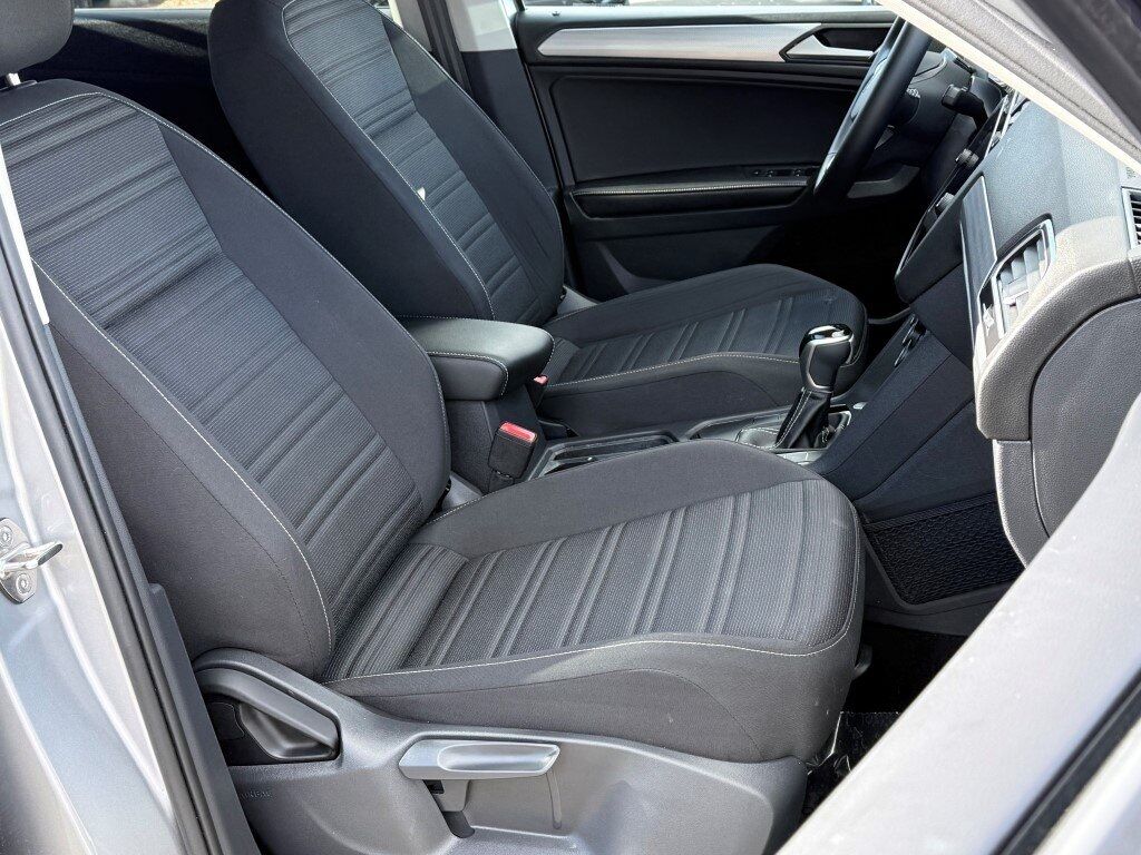 2024 Volkswagen Tiguan 2.0T S Springfield VA