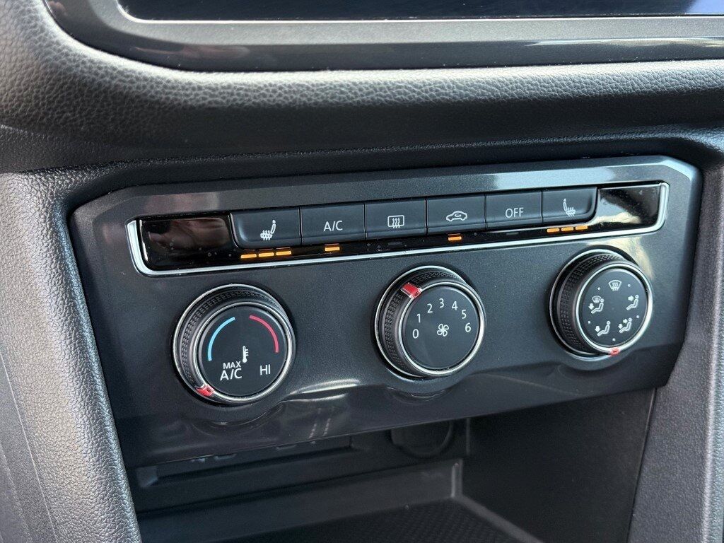 2024 Volkswagen Tiguan 2.0T S Springfield VA