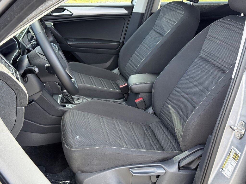 2024 Volkswagen Tiguan 2.0T S Springfield VA