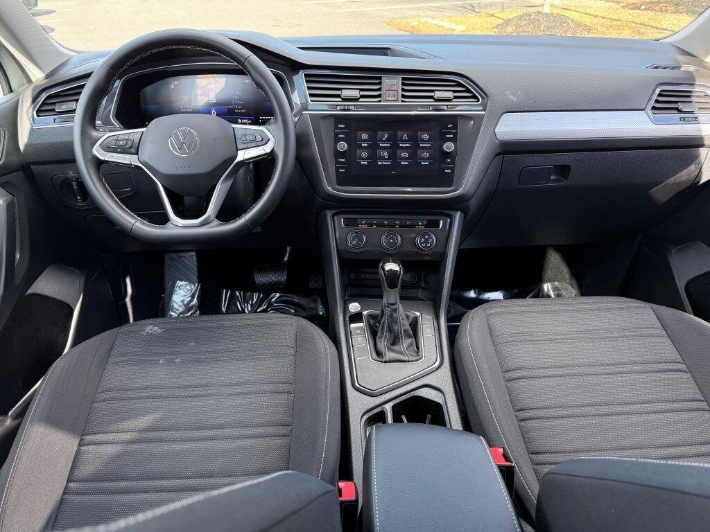 2024 Volkswagen Tiguan 2.0T S Springfield VA