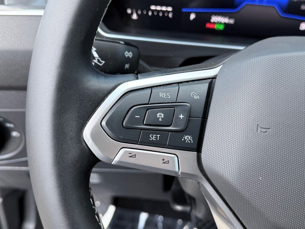 2024 Volkswagen Tiguan 2.0T S Springfield VA