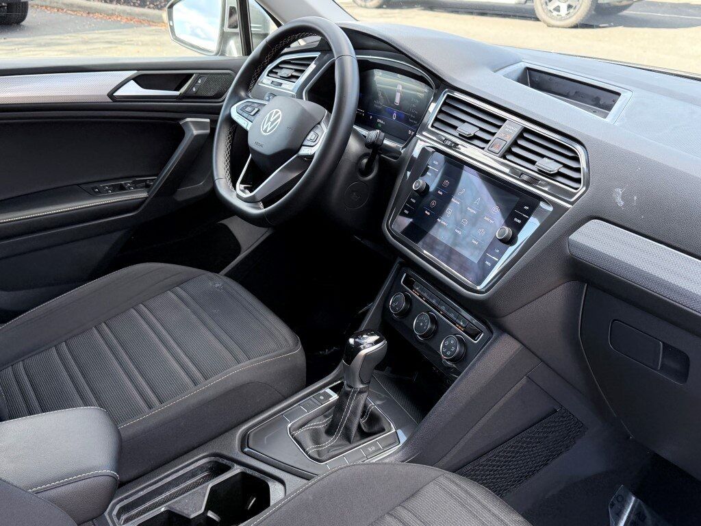 2024 Volkswagen Tiguan 2.0T S Springfield VA