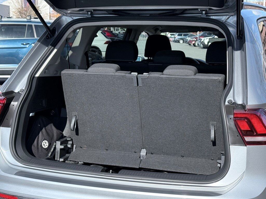 2024 Volkswagen Tiguan 2.0T S Springfield VA