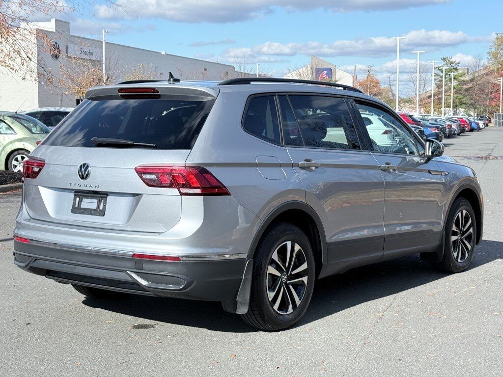 2024 Volkswagen Tiguan 2.0T S Springfield VA