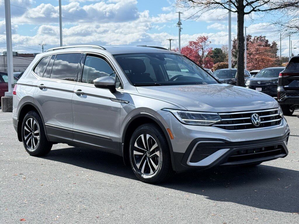 2024 Volkswagen Tiguan