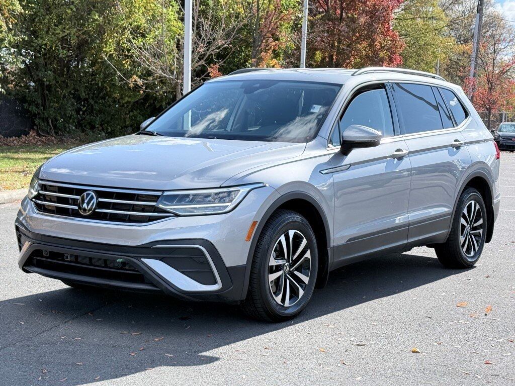 2024 Volkswagen Tiguan 2.0T S Springfield VA