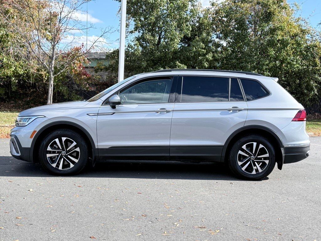 2024 Volkswagen Tiguan 2.0T S Springfield VA