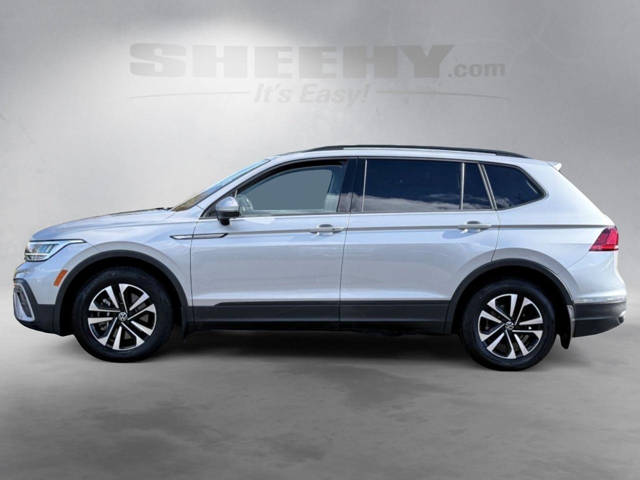 2024 Volkswagen Tiguan 2.0T S Springfield VA