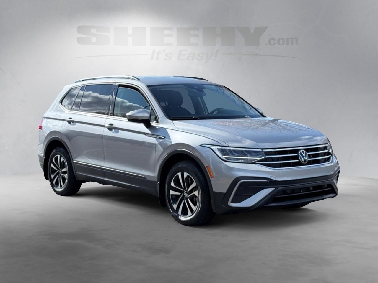 2024 Volkswagen Tiguan 2.0T S Springfield VA