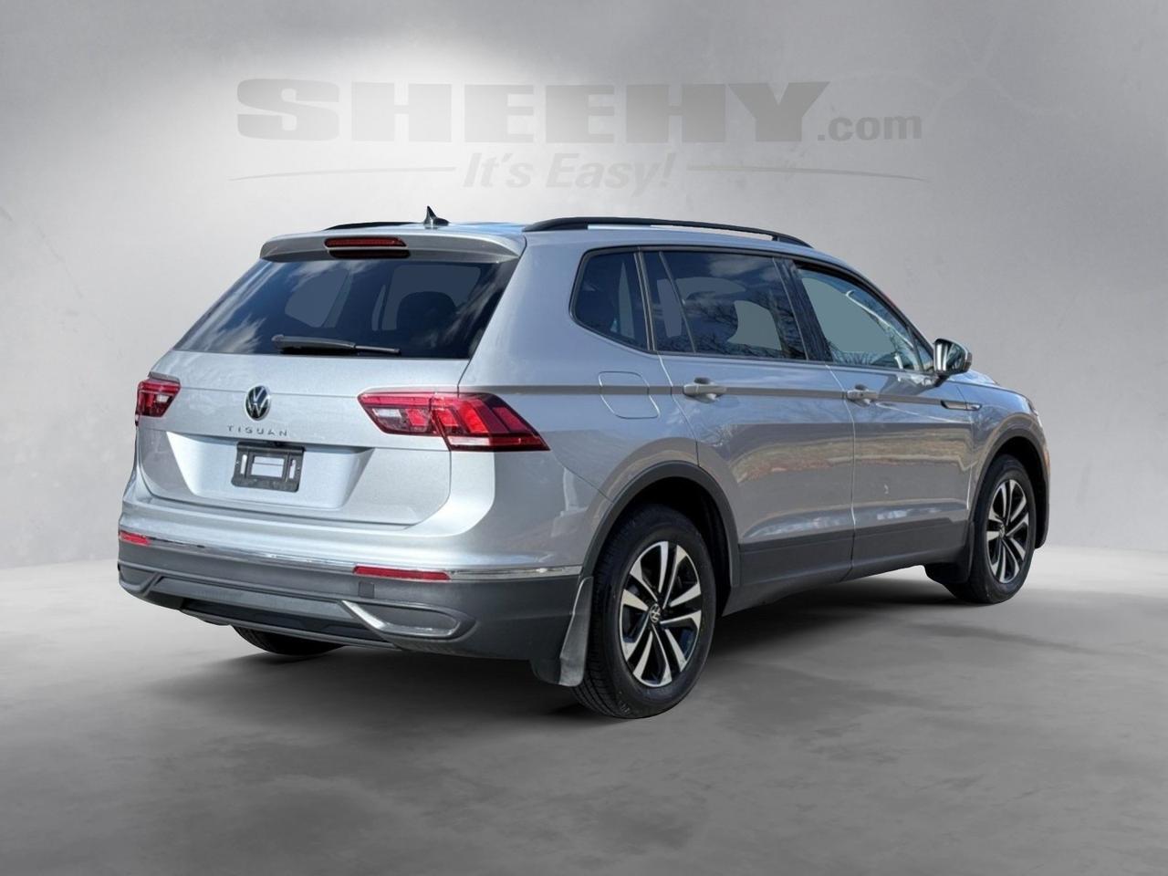 2024 Volkswagen Tiguan 2.0T S Springfield VA