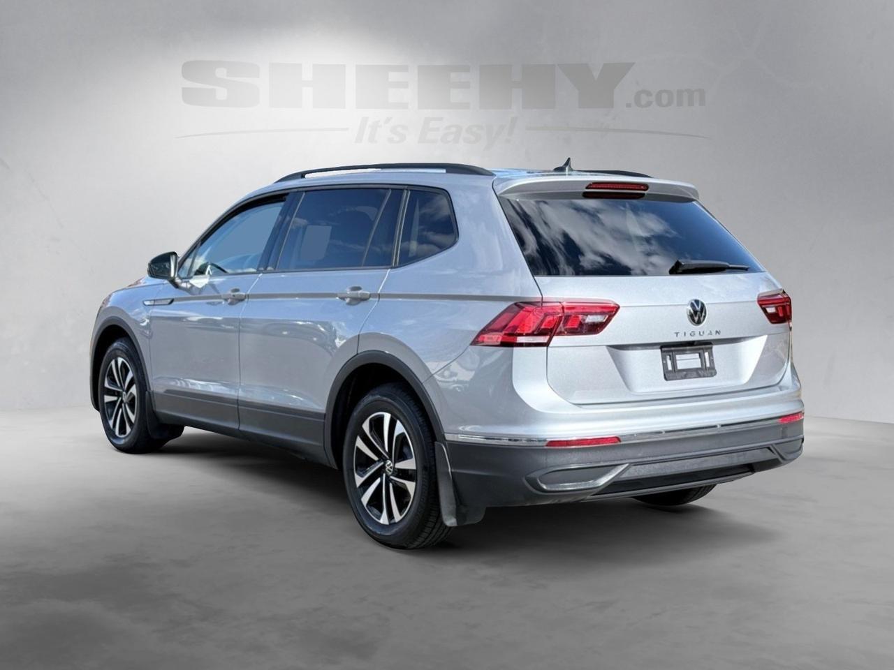 2024 Volkswagen Tiguan 2.0T S Springfield VA