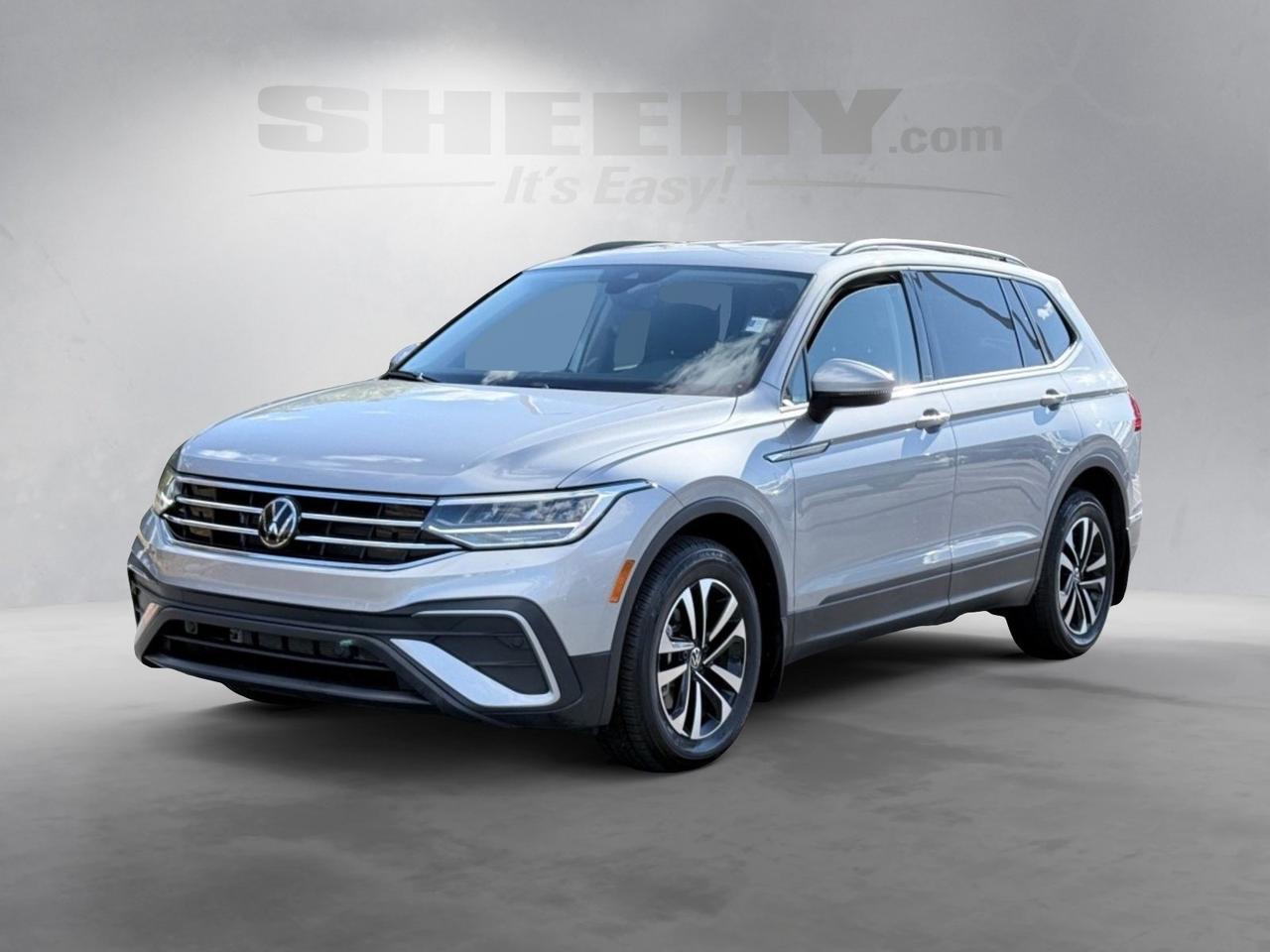 2024 Volkswagen Tiguan 2.0T S Springfield VA