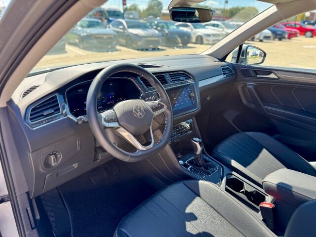 2024 Volkswagen Tiguan 2.0T SE | 2.0T Wolfsburg Edition Baton Rouge LA