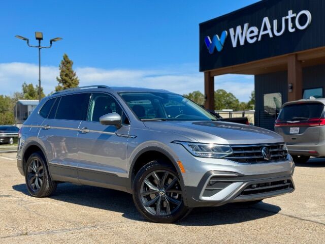 2024 Volkswagen Tiguan 2.0T SE | 2.0T Wolfsburg Edition