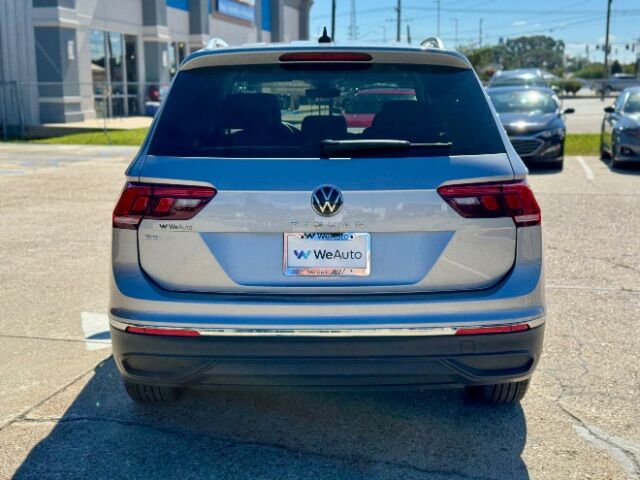 2024 Volkswagen Tiguan 2.0T SE | 2.0T Wolfsburg Edition Baton Rouge LA