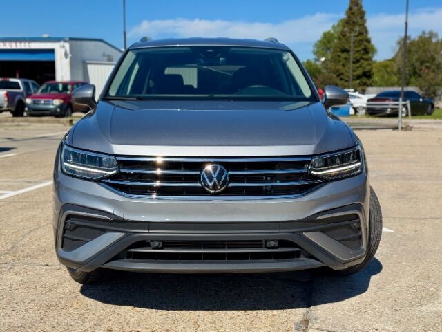 2024 Volkswagen Tiguan 2.0T SE | 2.0T Wolfsburg Edition